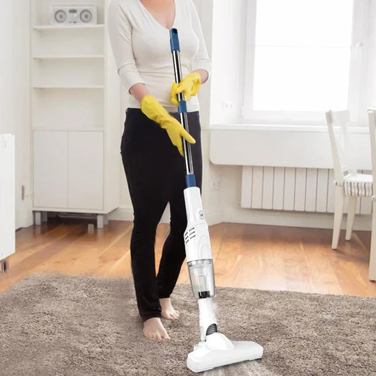 🎁 Powerful cordless 2-in-1 vacuum cleaner