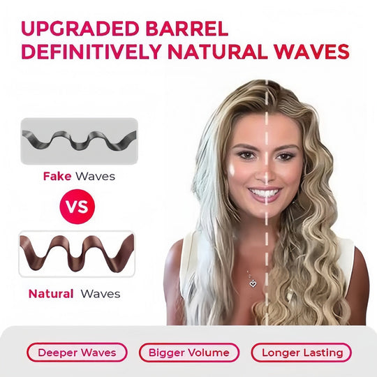 🎉Hair Styling Tool with Negative Ionic Technology