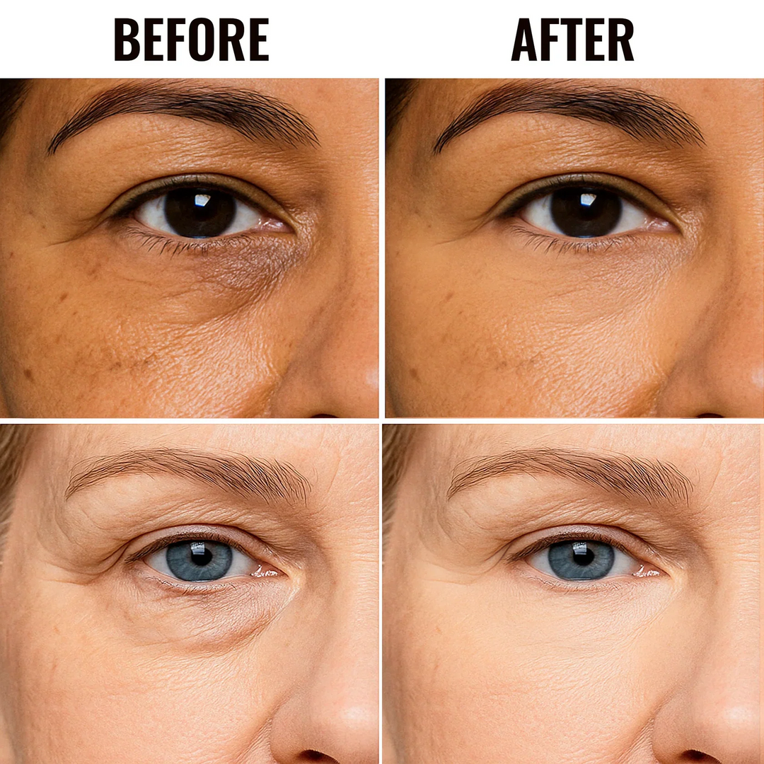 ✨ VIIMEISEN PÄIVÄN TARJOUS - OSTA 1, SAA 1 ILMAISEKSI✨Silmänalusvoide, peitevoide & Kirkastaa tummia silmänalusia