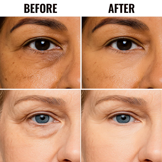 ✨ VIIMEISEN PÄIVÄN TARJOUS - OSTA 1, SAA 1 ILMAISEKSI✨Silmänalusvoide, peitevoide & Kirkastaa tummia silmänalusia