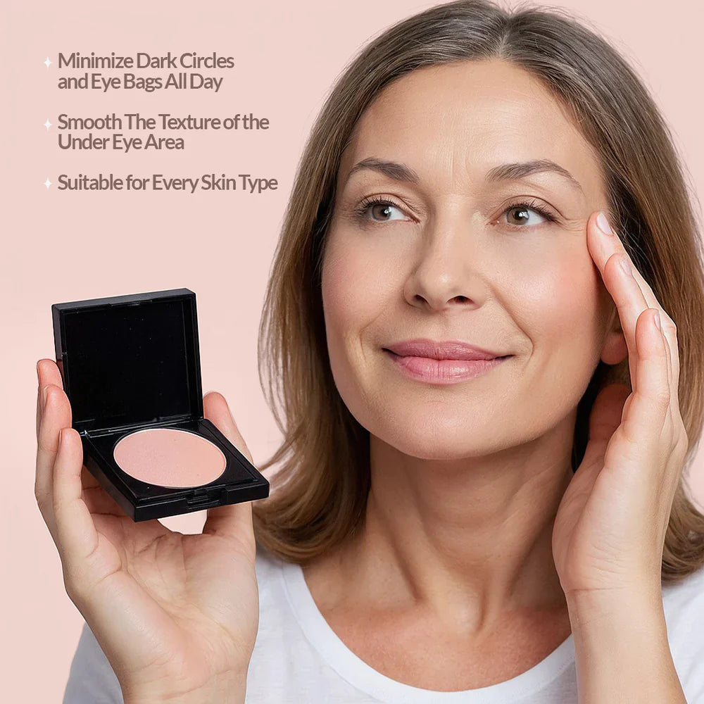 ✨ VIIMEISEN PÄIVÄN TARJOUS - OSTA 1, SAA 1 ILMAISEKSI✨Silmänalusvoide, peitevoide & Kirkastaa tummia silmänalusia