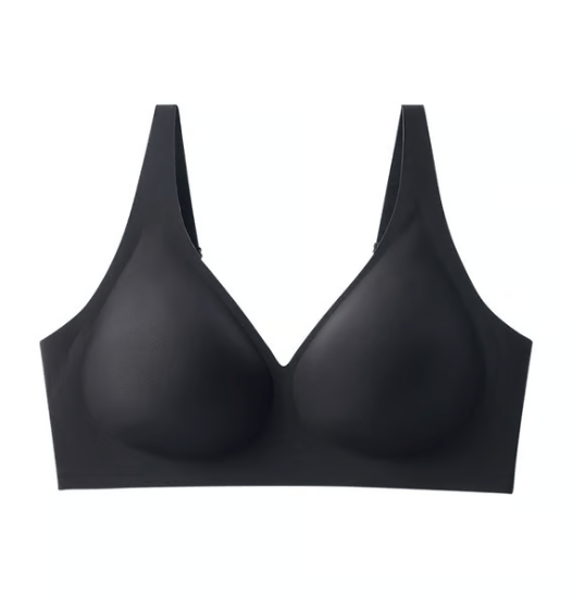 🔥Super Firming Retro Leopard Print Bra | Women Wirefree Bras 👍No More Sagging Breasts