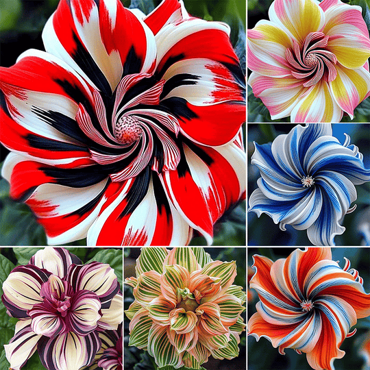 ⏰Limited Stock Flash Sale – Grab Yours Now!🌺2026 Rare Double Hibiscus Seeds | Massive Ruffled Blooms