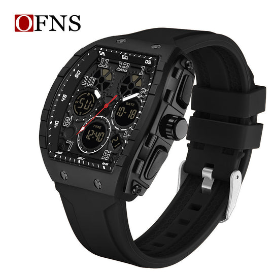 🎄Christmas Sale 50% OFF🔥Men's Sporty Luminous Digital Automatic Watch