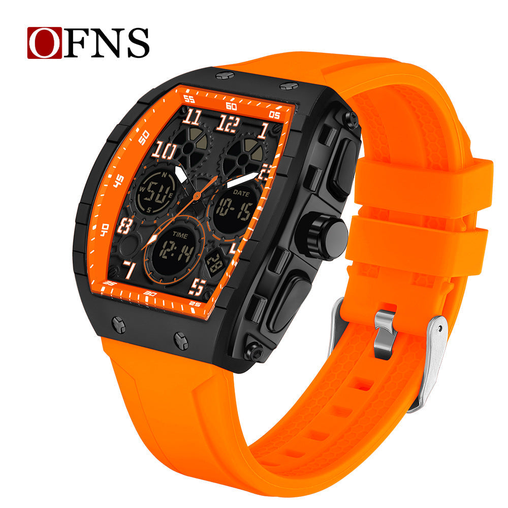 🎄Christmas Sale 50% OFF🔥Men's Sporty Luminous Digital Automatic Watch
