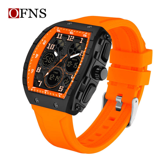 🎄Christmas Sale 50% OFF🔥Men's Sporty Luminous Digital Automatic Watch