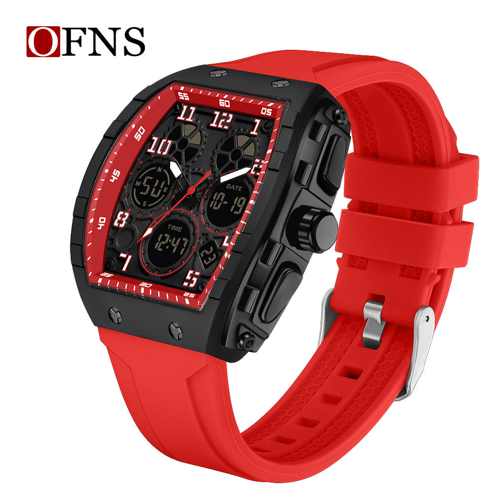 🎄Christmas Sale 50% OFF🔥Men's Sporty Luminous Digital Automatic Watch