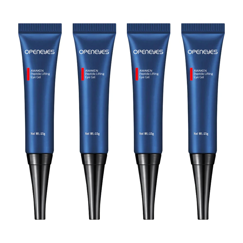 🔥OPENEYES Awaken peptīdu liftinga acu želeja