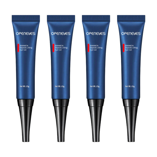 🔥OPENEYES Awaken peptīdu liftinga acu želeja