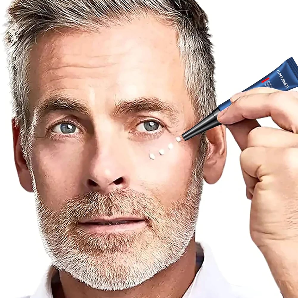 🔥OPENEYES Awaken peptīdu liftinga acu želeja