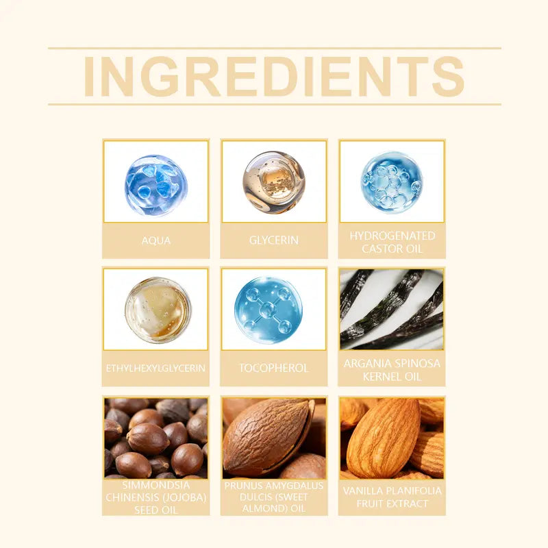 Oceaura Silk Soft olje za telo 30 ml, globinsko vlažilno & Dolgotrajna hidratacija, nemastna formula, negovalna nega kože, bistvena sestavina