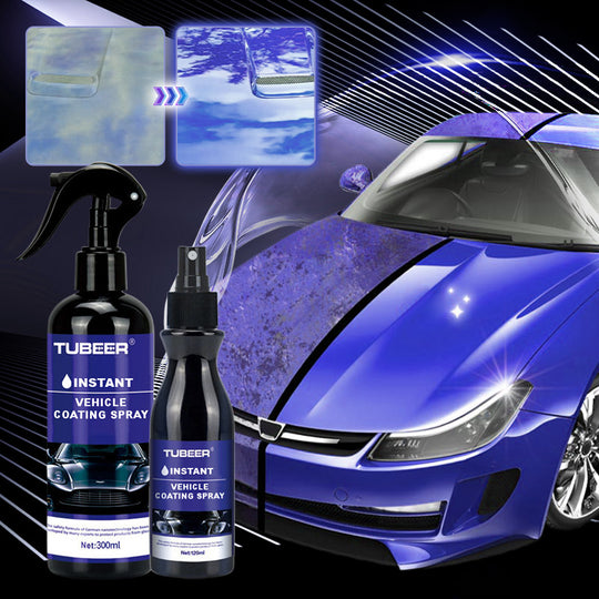 Instant Vehicle Coating Spray