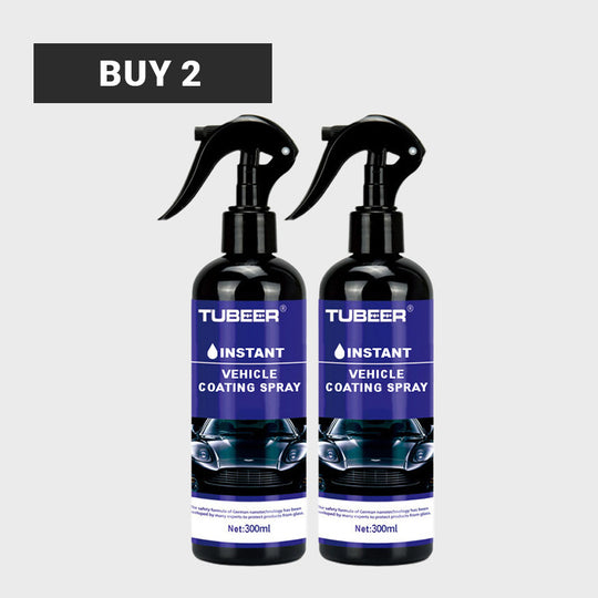 Instant Vehicle Coating Spray