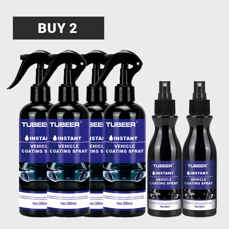 Instant Vehicle Coating Spray