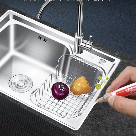 🖌️ Anti-Mould & Waterproof Joint Pen for Ceramic Tiles! 🧱