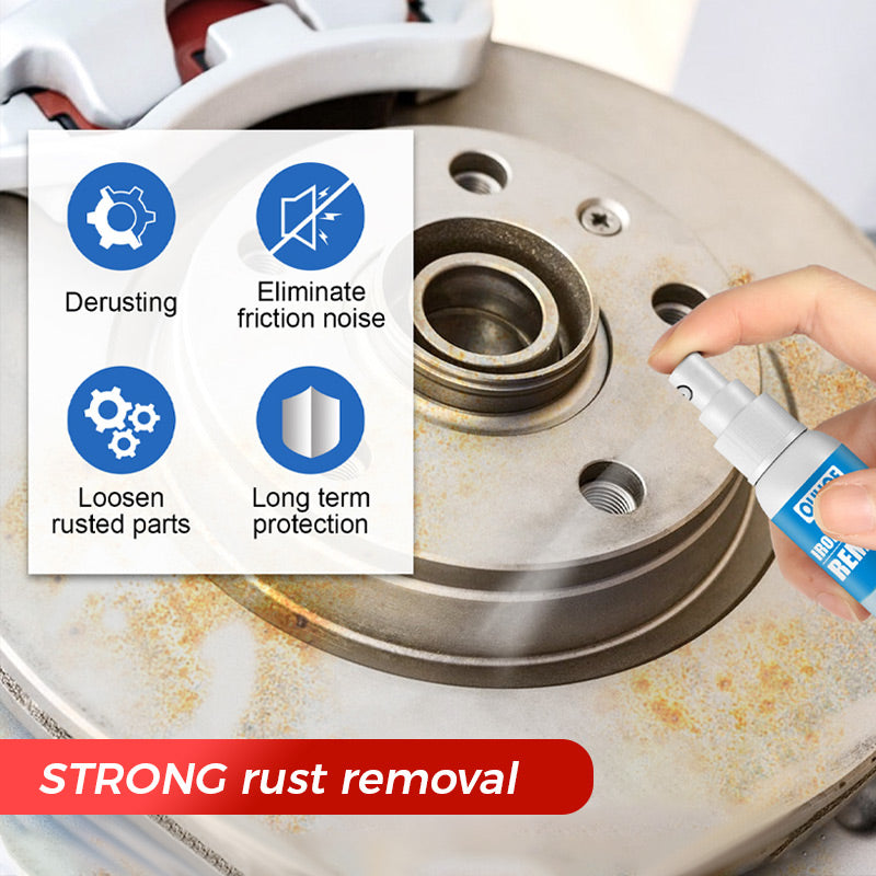 Rust Remover Spray for Car
