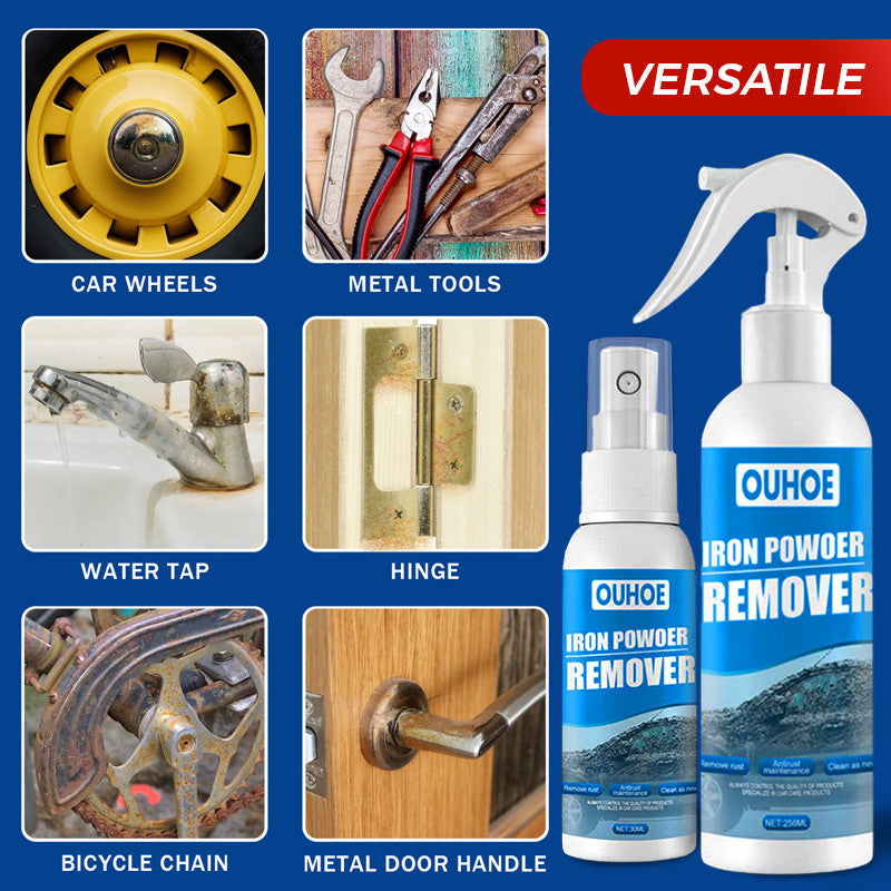 Rust Remover Spray for Car