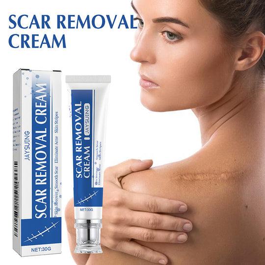Scar Repair Cream for Men and Women, fade scars and tighten skin in one step