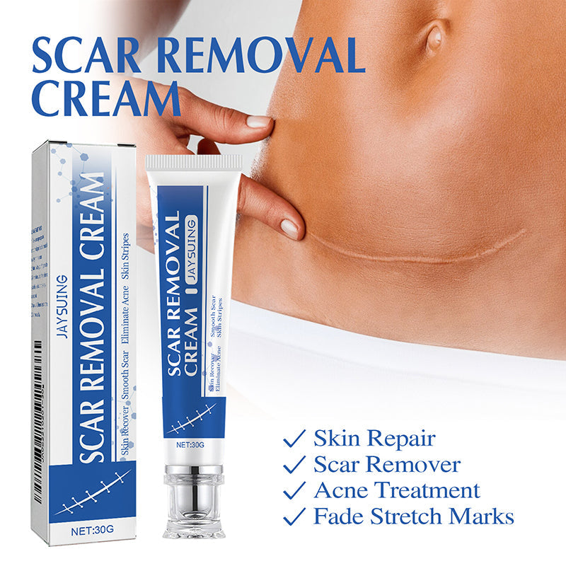 Scar Repair Cream for Men and Women, fade scars and tighten skin in one step