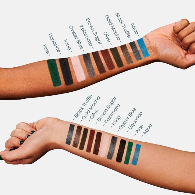 💜OSTA 1, SAA 1 ILMAISEKSI & Ilmainen toimitus💜Vedenpitävä pitkäkestoinen eyeliner-kynä