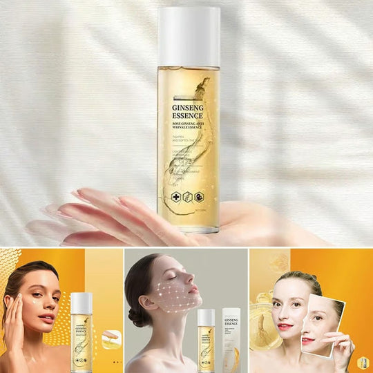 Esencija protiv starenja divljeg ginsenga