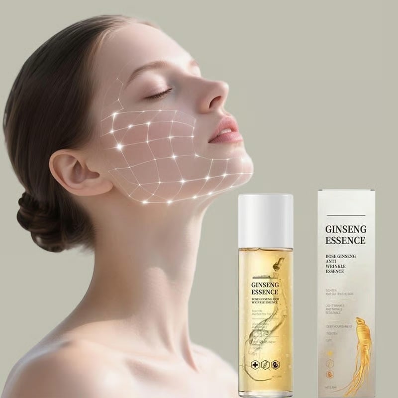 Esencija protiv starenja divljeg ginsenga