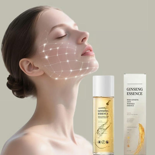 Esencija protiv starenja divljeg ginsenga