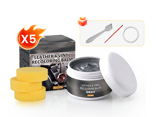🥳2026 HOT SALE🥳💞50K+ SOLD!🛋️✨ 50% OFF! Leather Repair Paste – Fills scratches & scuffs, restores texture. Available in multiple colours. Save your favourite sofa! 💺🛡️
