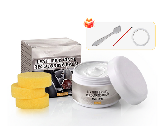 🥳2026 HOT SALE🥳💞50K+ SOLD!🛋️✨ 50% OFF! Leather Repair Paste – Fills scratches & scuffs, restores texture. Available in multiple colours. Save your favourite sofa! 💺🛡️