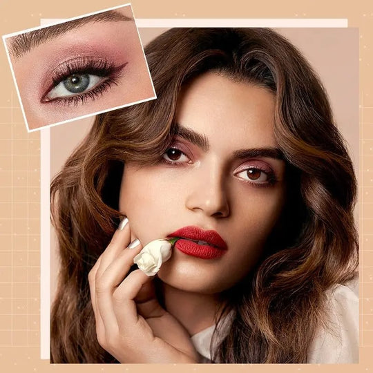 🔥Hot Sale - 50% off🔥✨10 Colors Glitter Shimmer Eyes Shadow Pallet