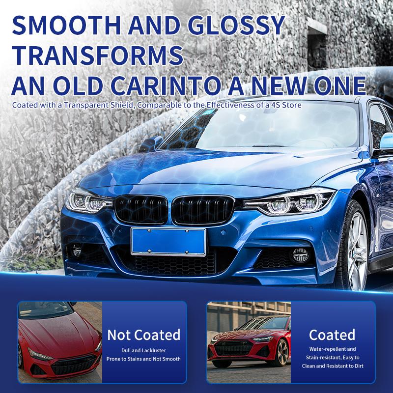 ⏰ Now only 50% off!📢🚗 Advanced Car Quick-acting Coating Agent Spray