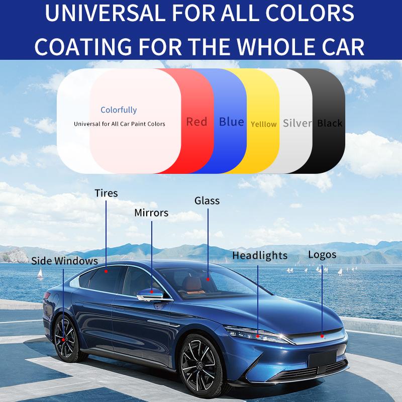⏰ Now only 50% off!📢🚗 Advanced Car Quick-acting Coating Agent Spray