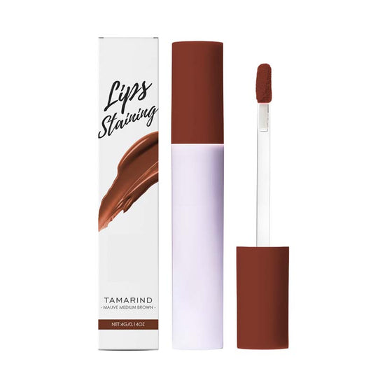 💗SISTA DAGEN - KÖP 1 FÅ 1 GRATIS💗Läppfärgande läppolja (Klibbfri | Kladdar inte | 24 timmar långvarig)👄)