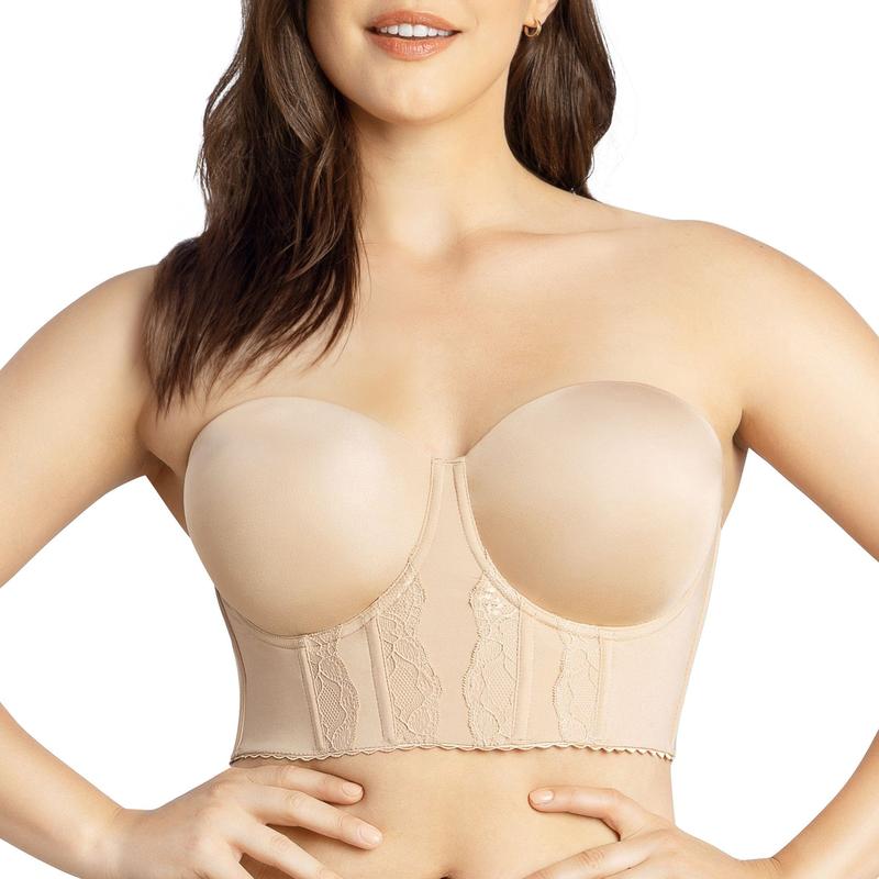 💜Promozione dell'ultimo giorno 50% di sconto💜Reggiseno in pizzo con spalline regolabili da donna
