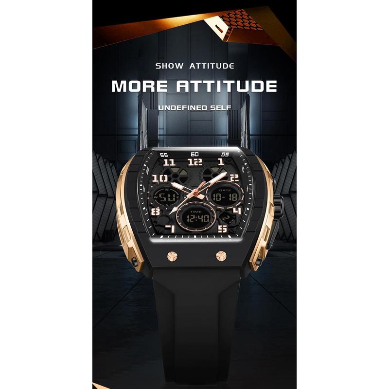🎄Christmas Sale 50% OFF🔥Men's Sporty Luminous Digital Automatic Watch