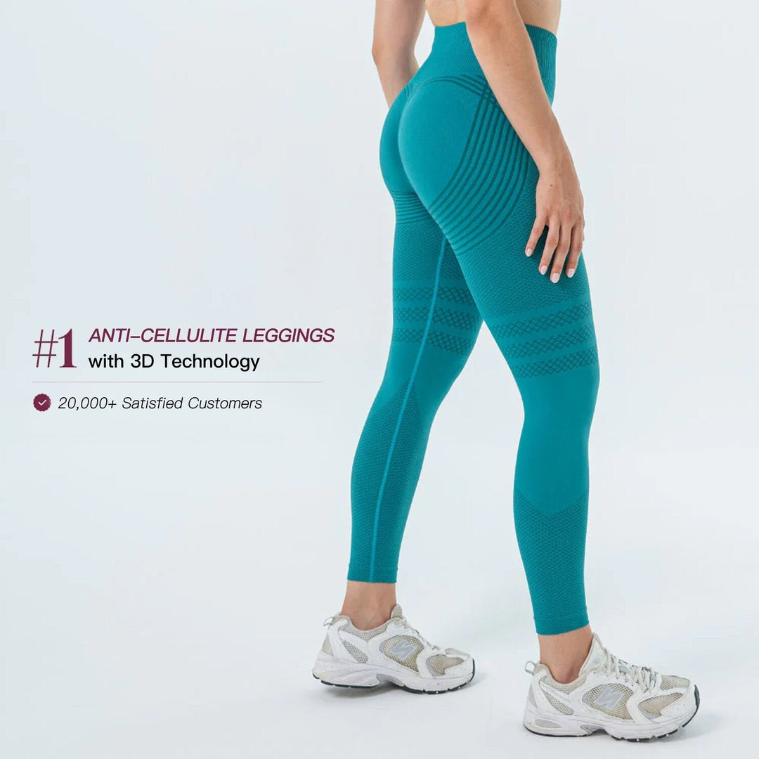 Kalhoty na zvednutí zadku & High-Waist Tummy Control
