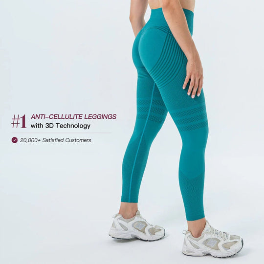 Kalhoty na zvednutí zadku & High-Waist Tummy Control