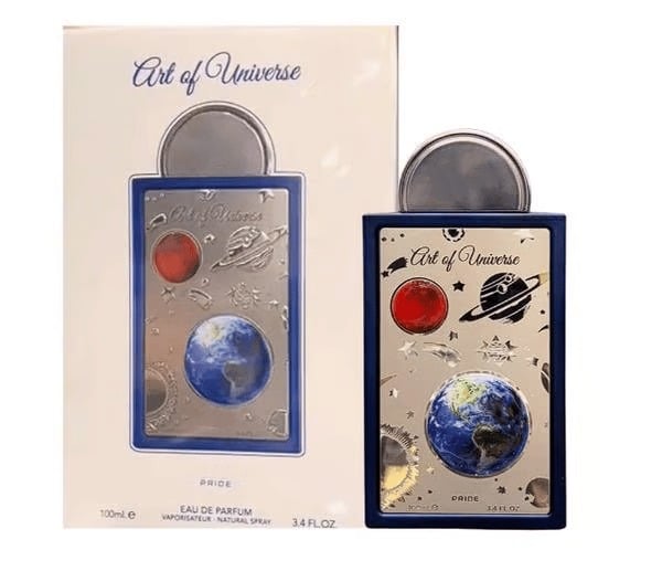 🎉NIEUWE AANKOMST🎉Hot Sale 50% KORTING🌍Art of Universe voor unisex Eau de Parfum Spray🌌