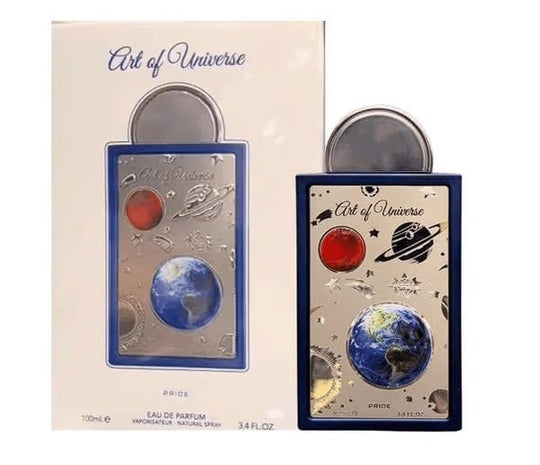 🎉NIEUWE AANKOMST🎉Hot Sale 50% KORTING🌍Art of Universe voor unisex Eau de Parfum Spray🌌