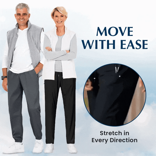 🔥HOT SALE 50% OFF🔥Unisex Ultra Stretch Breathable Casual Pants - Comfortable & Versatile for Every Activity🔥