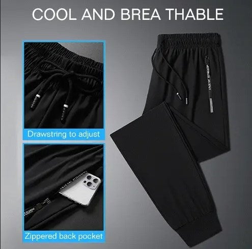 🔥HOT SALE 50% OFF🔥Unisex Ultra Stretch Breathable Casual Pants - Comfortable & Versatile for Every Activity🔥