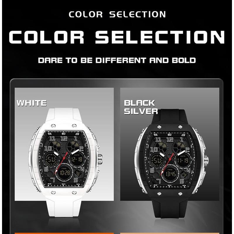 🎄Christmas Sale 50% OFF🔥Men's Sporty Luminous Digital Automatic Watch