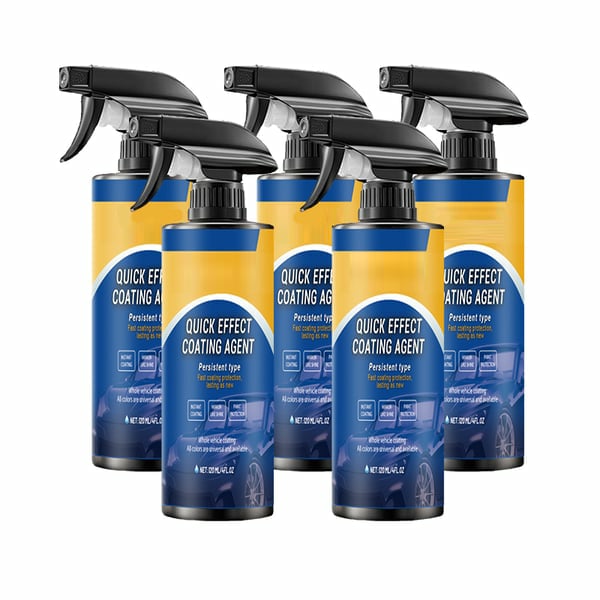 ⏰ Now only 50% off!📢🚗 Advanced Car Quick-acting Coating Agent Spray