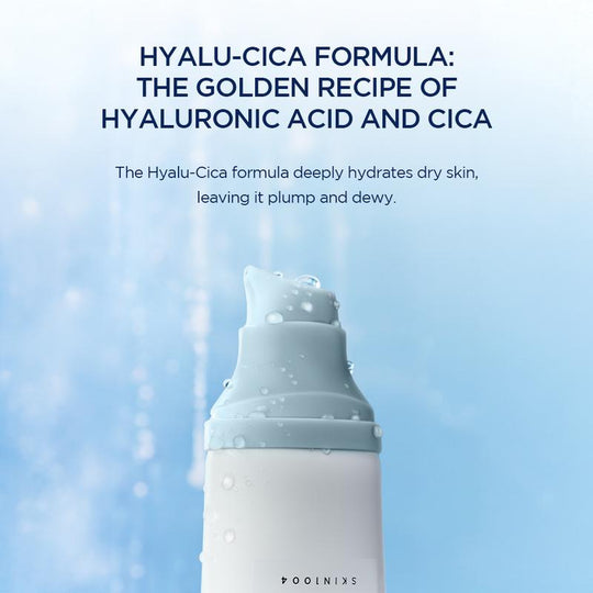Hyalu-Cica Water-Fit Sun Serum UV 50ml (OTC) - Lightweight Sunscreen for Daily Use, Korean Sunscreen, Watery and Creamy Texture, Sunscreen for Sensitive Skin