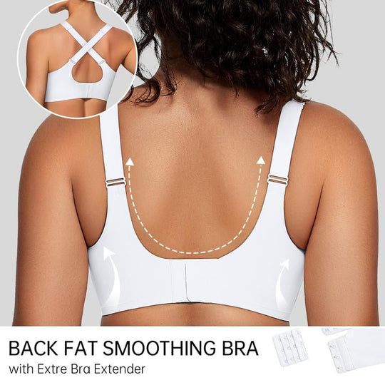 Reggiseno push-up senza cucitura a Vesto V Wireless Wireless