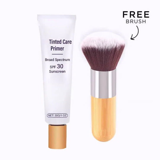 Crème hydratante teintée BB Blur SPF 30 - éclaircit et hydrate instantanément & lisse votre peau