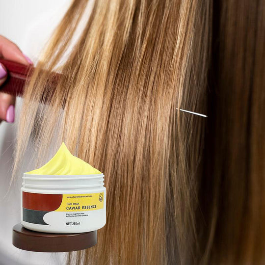 Hair Mask with Deep Repair & Hydration for Dry