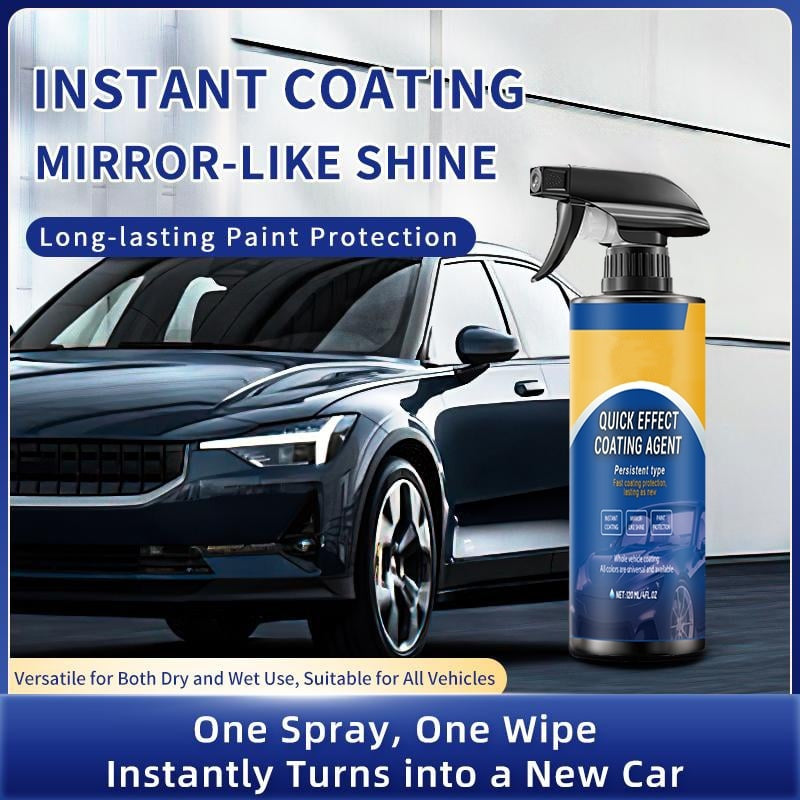 ⏰ Now only 50% off!📢🚗 Advanced Car Quick-acting Coating Agent Spray