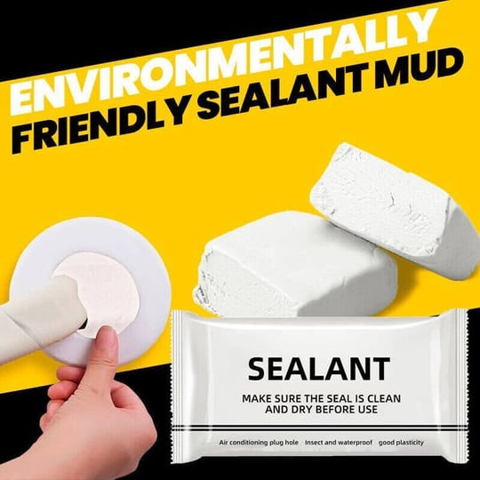 ✨Buy more get more free✨Eco-friendly sealing mud🥳