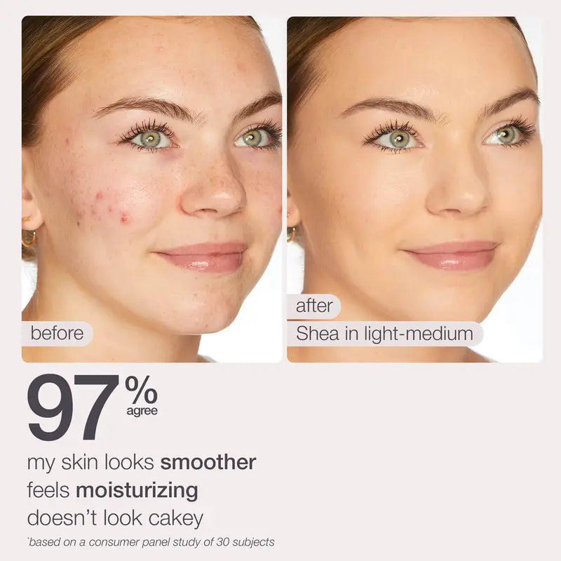 ✨BB crème teintée floutante SPF 30 - illumine, hydrate et lisse instantanément votre peau